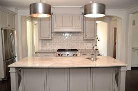 This soft gray with beige undertones is the perfect complement to most white marbles such as calacatta. Pin By Jody Stone On Kitchen Revere Pewter Kitchen Kitchen Design Revere Pewter