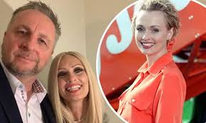 Airline star Katrina Leeder reveals she is engaged to her 'rock' who has  been diagnosed with incurable cancer... as she receives treatment for her  eighth cancer battle