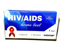 Amazon Com Home Access Hiv 1 Express Test System 1 Ea Health And Personal Care Health Household