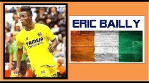 Born 12 april 1994) is an ivorian professional footballer who plays for premier league club manchester united and the ivory coast national team. Eric Bailly The Villarreal Rock Who Jose S Made His First Signing Fourfourtwo