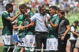 Estadio municipal de la cisterna. Eseaene Cl Puro Decano No Paso La Primera Prueba Santiago Wanderers Sufre Dura Derrota En El Debut Ante Universidad Catolica