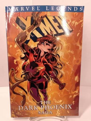 X-Men: The Dark Phoenix Saga | Chris Claremont