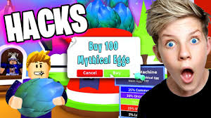 Adopt me is a popular roblox game, published by dreamcraft. Hacks To Get 100 Mythical Eggs In Adopt Me Update 2021 Youtube