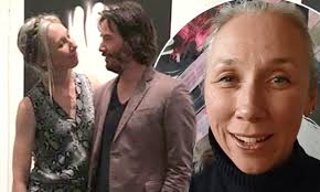 Keanu Reeves's girlfriend Alexandra Grant, acclaimed artist