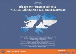 La guerra se desarrolló entre el 2 de abril, día del desembarco argentino en las islas, y el 14 de junio de 1982, fecha de la rendición argentina, lo que. Tarjetas Reflexivas Para 2 De Abril Dia Del Veterano Y De Los Caidos En La Guerra De Malvinas