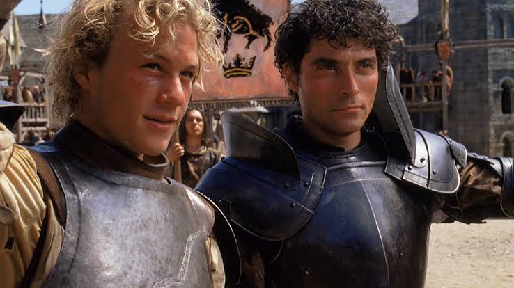 Remembering Heath Ledger's 'A Knight's Tale' 20 Years Later