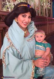 Where Dreams Come True Jasmine Halloween Costume Princess Jasmine Costume Jasmine Costume