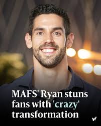 PHOTOS: https://trib.al/mn1KPLh We had no idea this was him. 👀 Married At  First Sight Australia