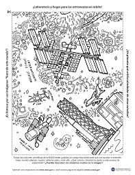 Airplane coloring pages for kids | nasa Color Your Universe Nasa Solar System Exploration