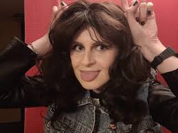 I was Eddie from Stranger Things for a Halloween party last night. I won  one of the costume contest prizes!