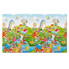 Its commercial quality manufacture along with its premium features mean this is truly the best quality play pen for babies and toddlers giving peace and mind for us parents wanting to provide the best environment for our growing children. Dwinguler Large Kid S Playmat In Dinoland Buybuy Baby
