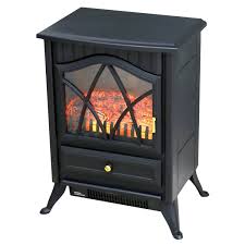 The fire sense 60757 wall mounted electric fireplace lets you enjoy the comfort of a fire even in tight spaces. Best Electric Stove Heaters For 2021 Heat Pump Source