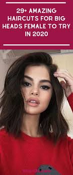 This is one of the most interesting hairstyles for big faces with medium length hair which is a very simple trick in hairdressing. Pin On H A I R