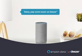 If a coach likes the voice they hear, they turn around, and the contestant then gets to decide which one of the coaches they want to work with. Deezer Makes Voice Activated Music Available To Free Users With Amazon Alexa Deezer Press