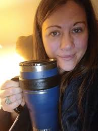 Waiting for a friend to wake up from sleepover