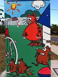 A Big Cat In The Serengeti S Backyard By Tim Mellish Carseldine Qld Australia Box Art Big Cats Serengeti