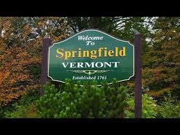Image result for Springfield Irving Springfield VT