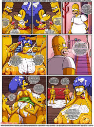 ✅️ Porn comic The Sexensteins 2. Brompolos Juni Draws Sex comic young boy  Bart | Porn comics in English for adults only | sexkomix2.com