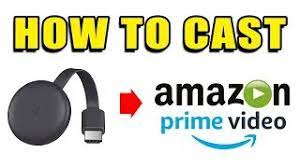 The proceedings instructions will show you how to install the amazon instant video app for android so that you can stream it to your chromecast. How To Cast Amazon Prime Video To Chromecast Tv Youtube