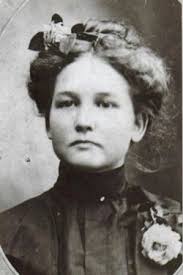 Lillian Bertie “Lillie” Starling Peterson (1886-1973)