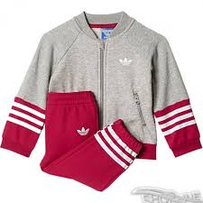 Súprava Adidas ORIGINALS Fleece Superstar Set Kids - S95967 - Shopline.sk