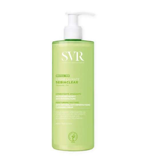 SVR SEBIACLEAR CREME LAVANTE 400ML