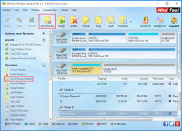 It is a product of minitool solution limited which came into the global market first on july 24, 2009. Minitool Partition Wizard Free Download