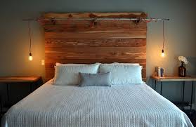 30 Ingenious Wooden Headboard Ideas For A Trendy Bedroom Collection by leon loots • last updated 11 weeks ago. 30 ingenious wooden headboard ideas for