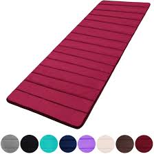 Check spelling or type a new query. Soft Memory Foam Bath Mat Non Black Absorbent Bath Rubber Back Runner Kitchen And Bath Rug Mat 16x24 Slip Bathroom Bathmat Water Bathroom Bath Mats Clinicadelpieaitanalopez Com