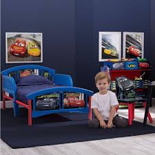 Box spring and optional bunky board (not included) built in toy storage converts to an oversized toy box when twin bed is in place; Kids Teens Furniture Lightning Mcqueen Toddler Bed Crib Plastic With Side Guard Rail Indoor Kids Room Bedroom Other Kids Teens Furniture