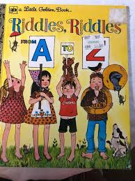 The Little Golden Book Of Jokes And Riddles By Brown Peggy 9780307979162 Ebay Little Golden Books Jokes And Riddles Books