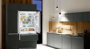 Quelle armoire pour votre électroménager ? French Door Conception Allemande Freshmag