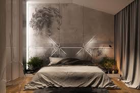 تصاميم غرف النوم المودرن أحدث تصميمات غرف النوم ديكورات غرف النوم ديكور غرف نوم مودرن غرف النو Bedroom Lighting Design Luxurious Bedrooms Bedroom Wall Designs