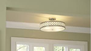 Flush Mount And Semi Flush Mount Buying Guide