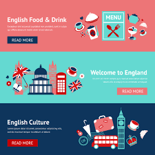 Perompak atm selindung balik kain rentang. England Banner Set 444619 Vector Art At Vecteezy