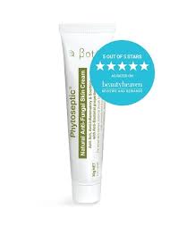 Phytoseptic Antifungal Skin Cream Natural Antiseptic Anti Itch Vegan