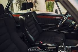 ron perry e9 hartge widebody interior in 2020 bmw e9 bmw car sit