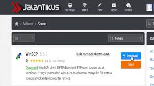 Once installed into your system you will be greeted with a very well organized and intuitive user interface. Cara Download Di Jalantikus Com Youtube