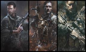 Ghost warrior series and is the sequel to sniper: Gregory Pedzinski Sniper Ghost Warrior 3 Difficulty Levels Illustrations For Game Menu