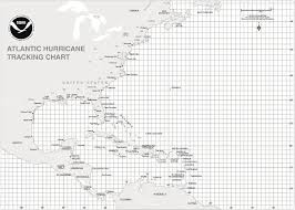 Tracking The Tropics Hurricane Tracker