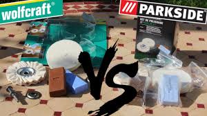 Quel Sera Le Meilleur Kit De Polissage Pour Faire Des Restorations Lidl Vs Wolfcraft Youtube