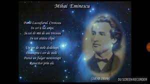 Luceafarul este vazut in dimensiuni exceptionale, fapt pe care fata il pricepe cu toata micimea ei luceafarul este vazut de tinara fata in sufletul careia se trezeste dorinta ce se intruchipeaza in cele. LuceafÄƒrul Mihai Eminescu Youtube