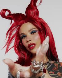 in our VILLAIN era with our cosplay queen, @snitchery! 🖤 drop 😈😈😈 if  you're excited for the Snitchery x ColourPop collection! launching 10/6 at  10am PT