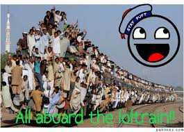 LOL Train Express - WordPress.com