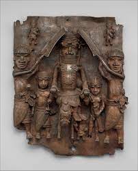 Former oba president/ceo honored at convention. Oba Of Benin Wikipedia