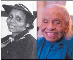 Dr. Olivia Hooker: Survivor, Then Historymaker