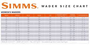 77 Proper Drake Waders Size Chart