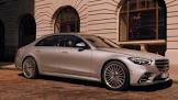 MERCEDES-S