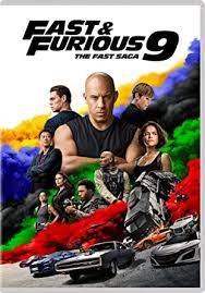 This time, that threat will force dom to confront the sins of his past if he's going to save those. Fast Furious 9 Dvd 2021 Amazon Co Uk Dvd Blu Ray