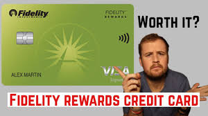 A little surprised by this one. Fidelity Rewards Visa Credit Card Review 2 Cash Back Youtube